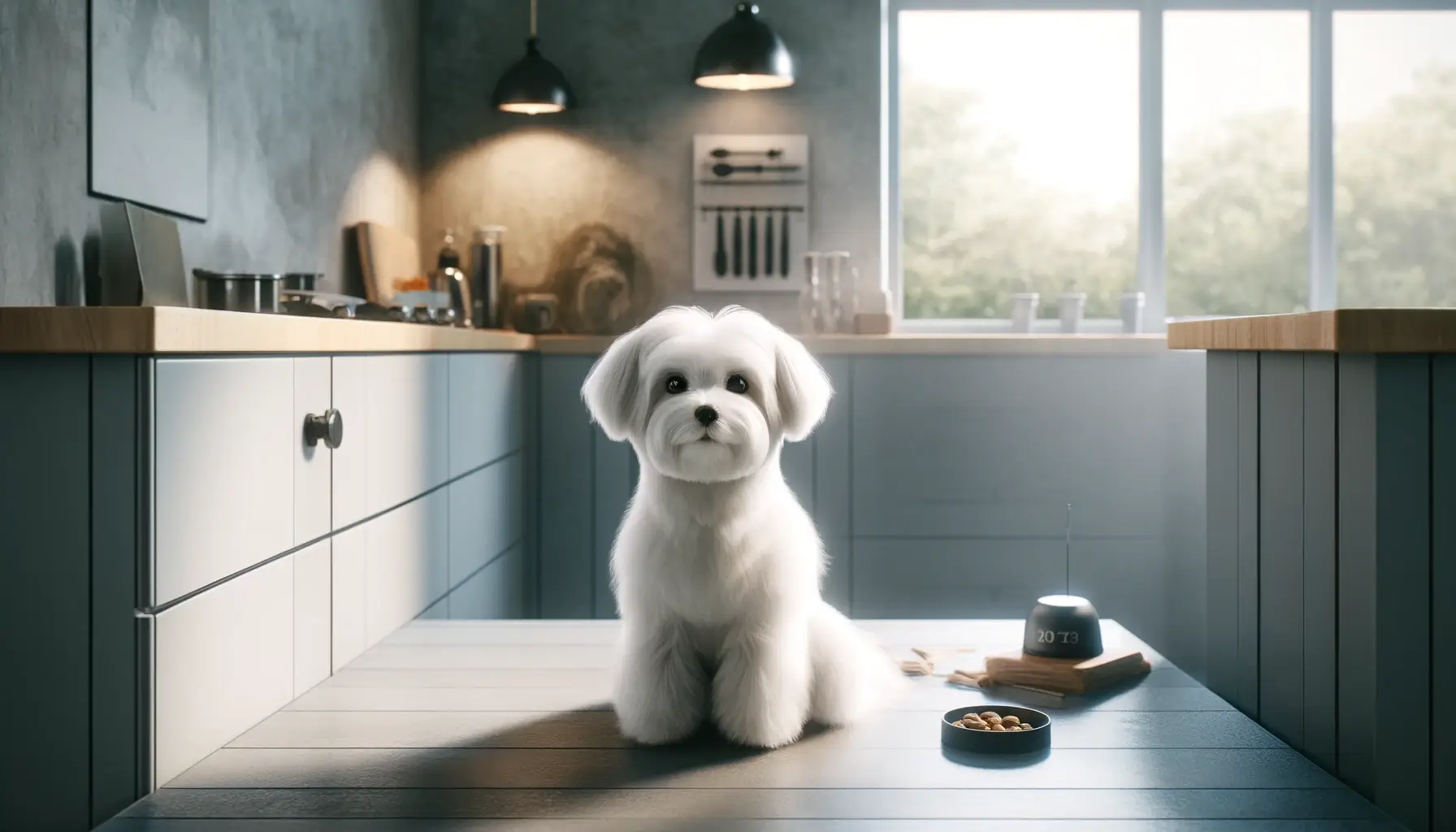how to train a maltese