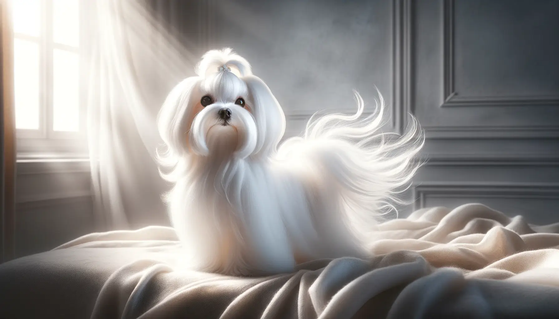 maltese socialization