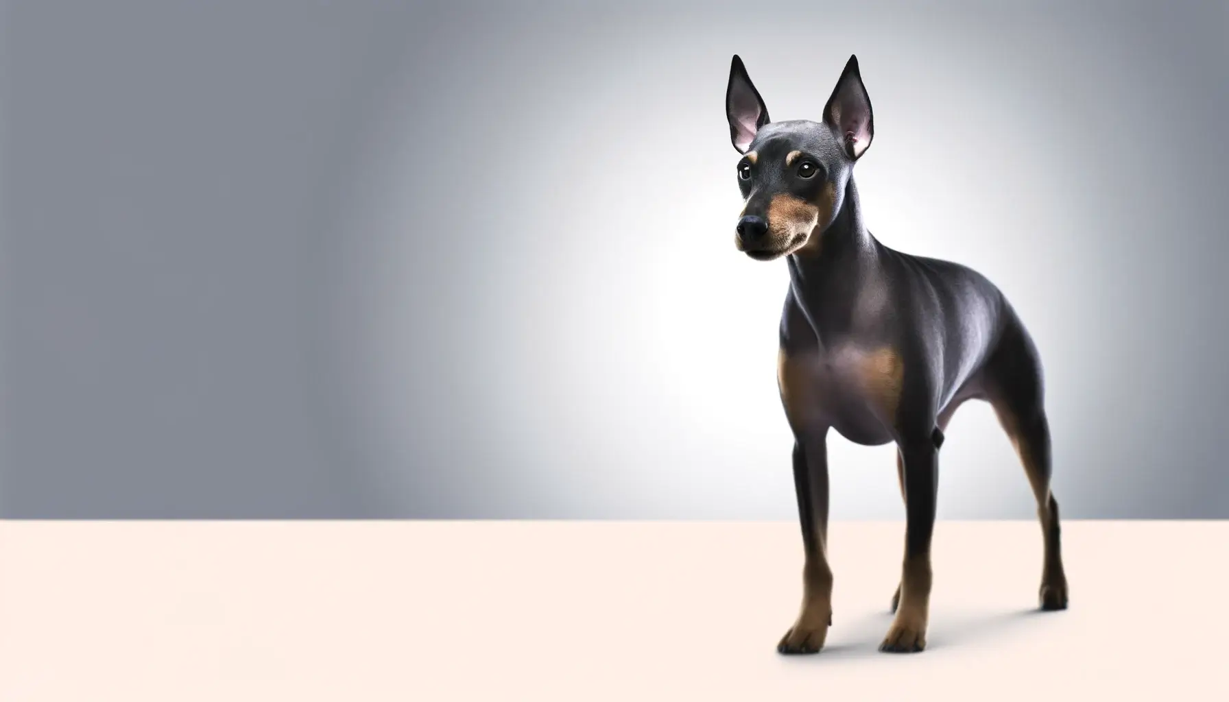manchester terrier standard grooming guide