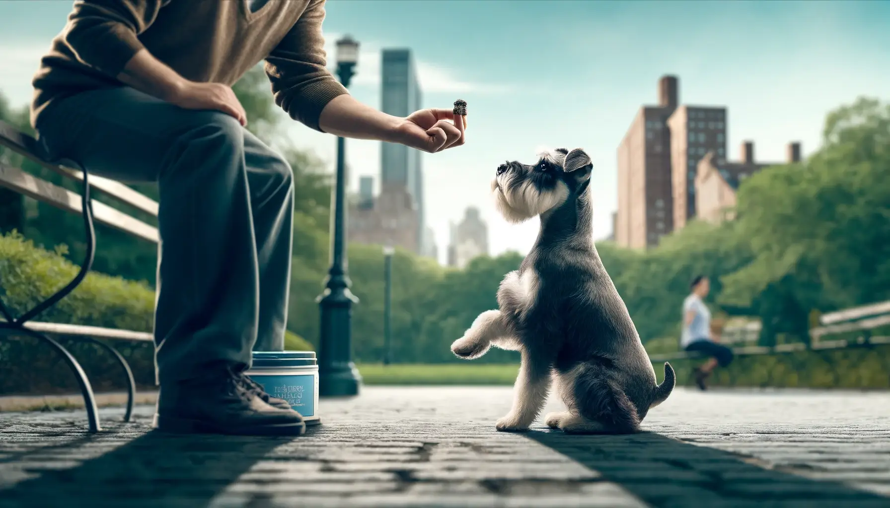 how to train a miniature schnauzer