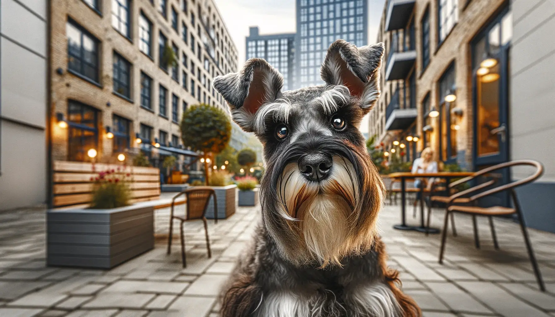 miniature schnauzer socialization