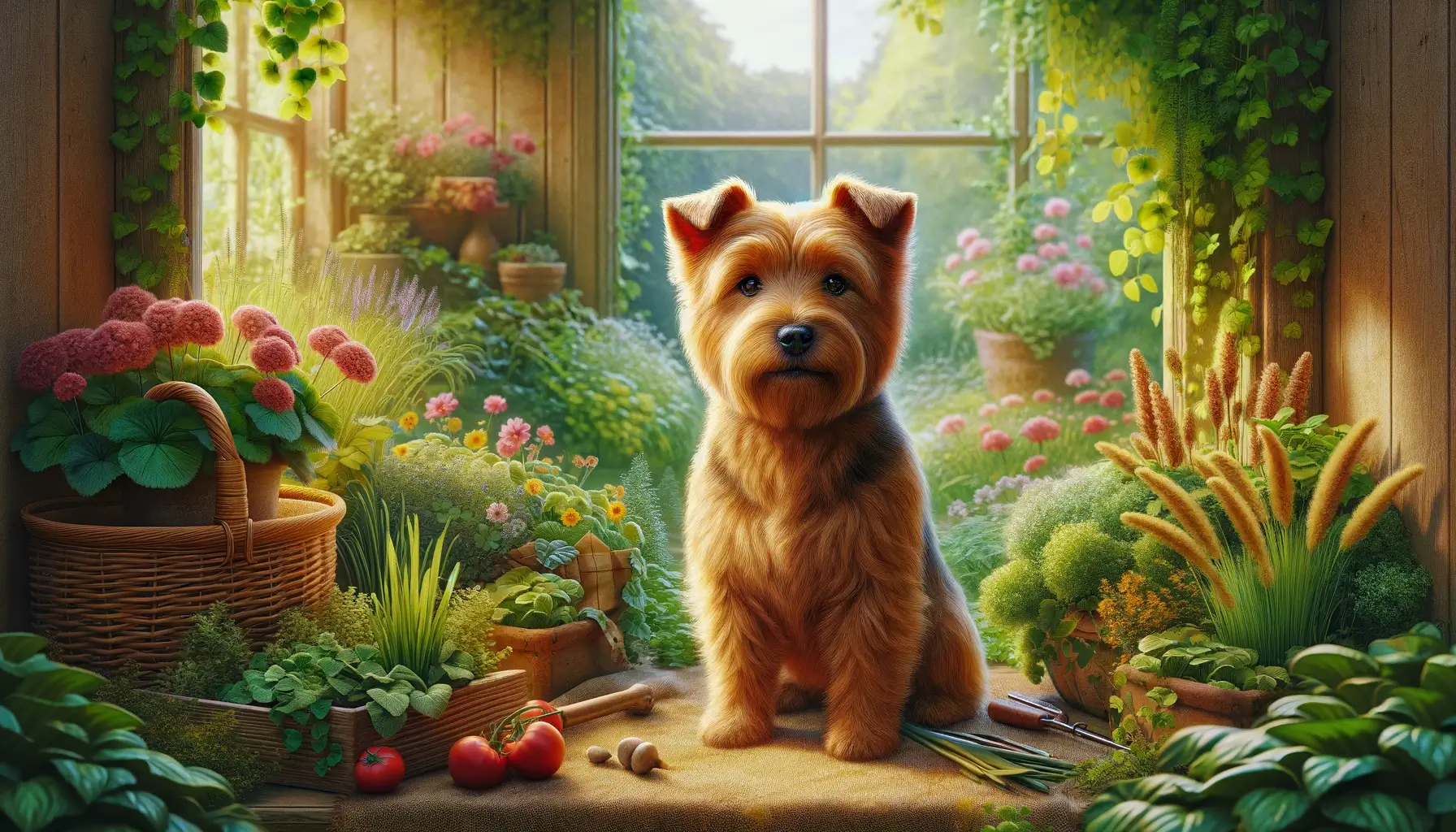 norfolk-terrier-how-long-does-live how long does a norfolk terrier live