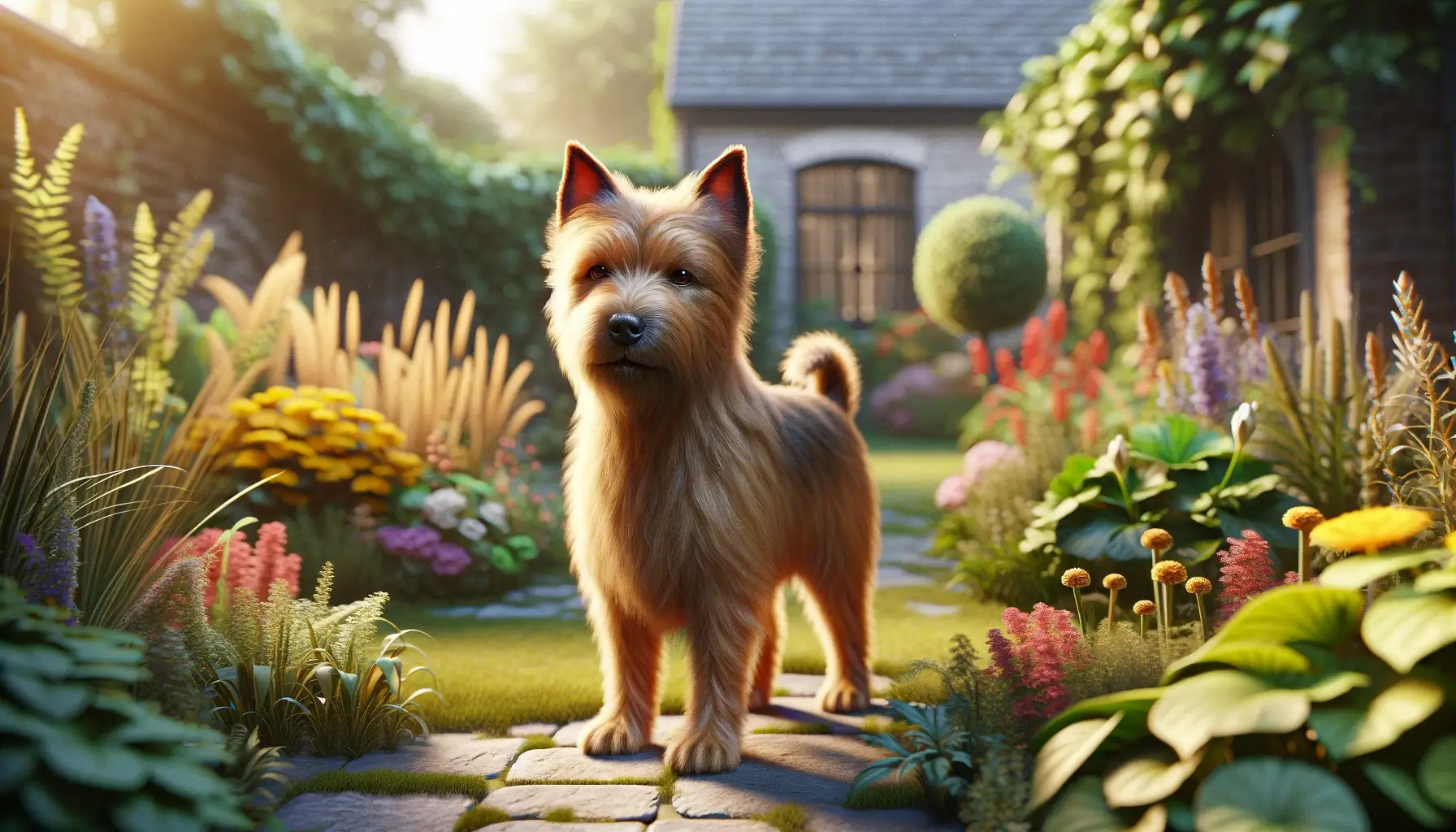 how long does a norwich terrier live