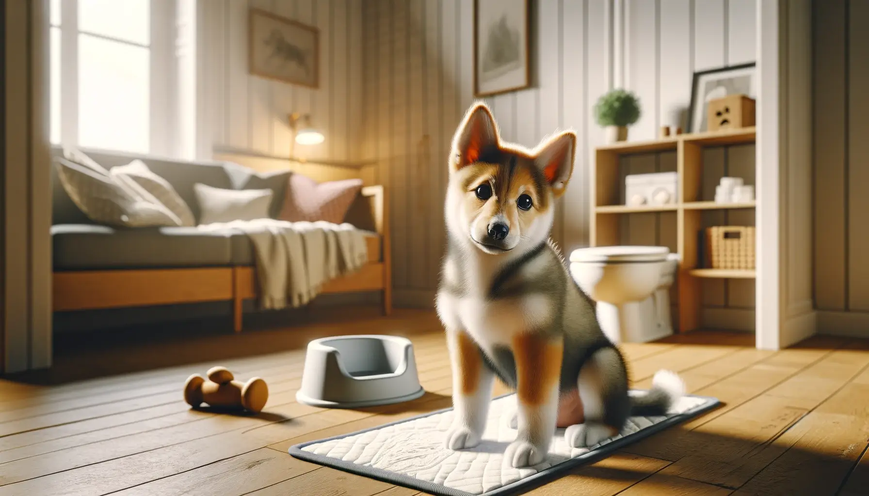 norwich terrier potty training guide