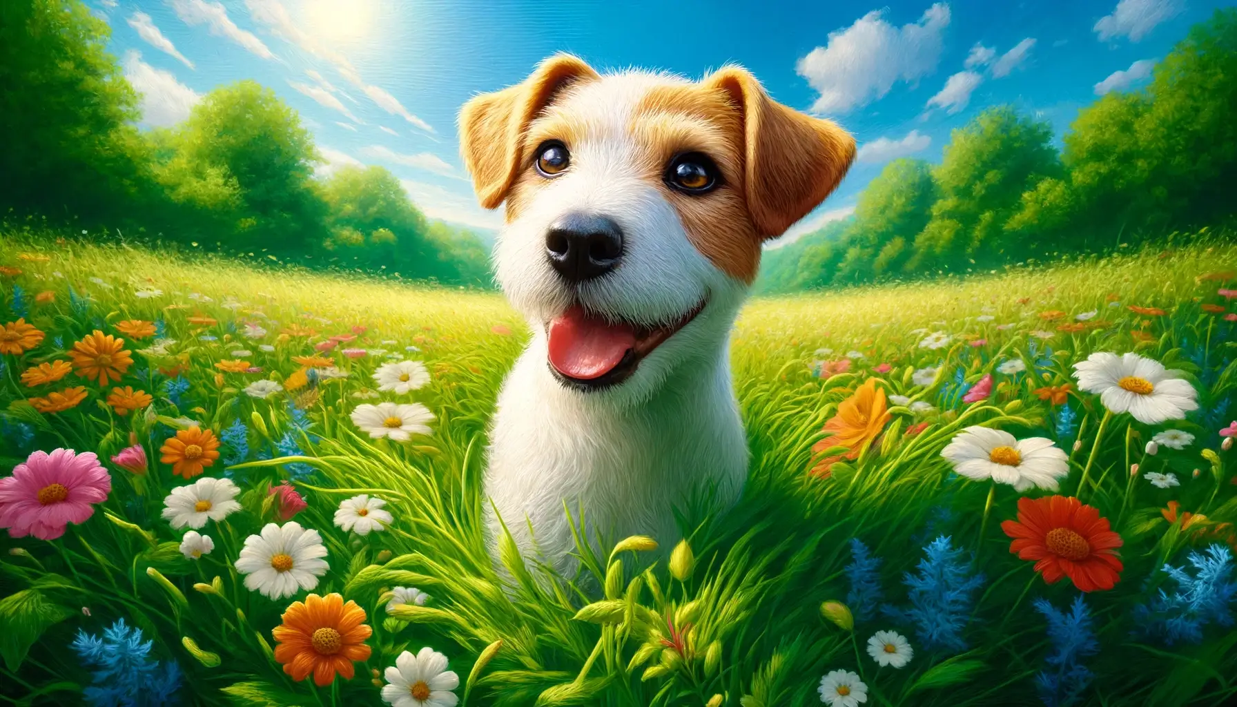how long does parson russell terrier live