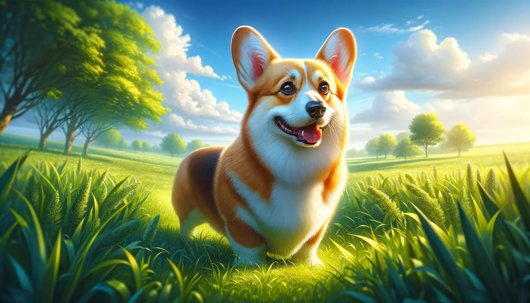 how long does a pembroke welsh corgi live