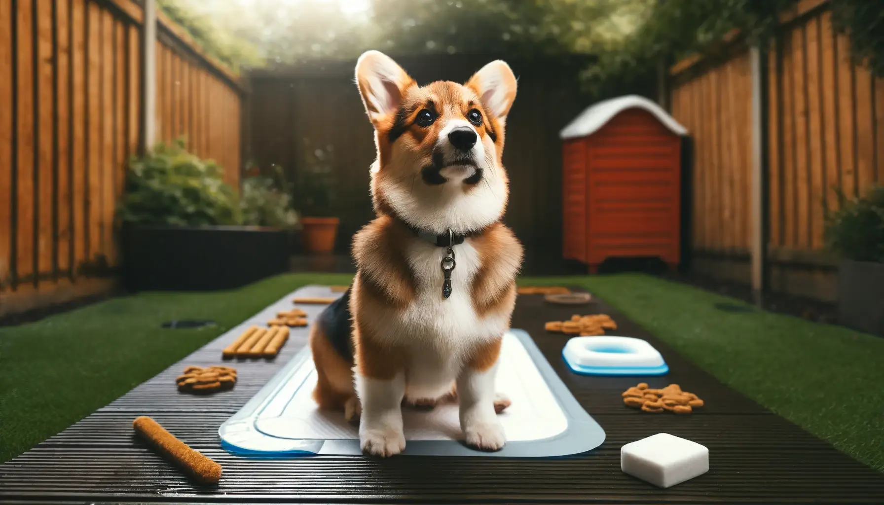 pembroke-welsh-corgi-potty-training-guide pembroke welsh corgi potty training guide