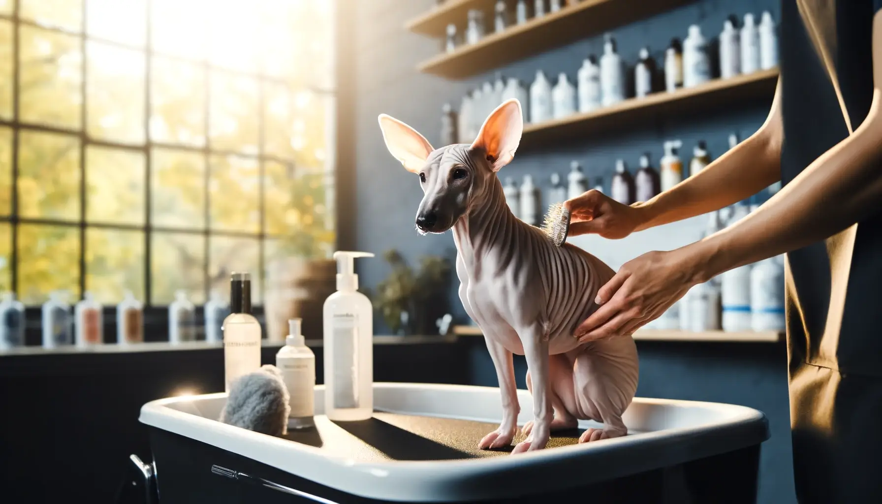 peruvian inca orchid grooming guide