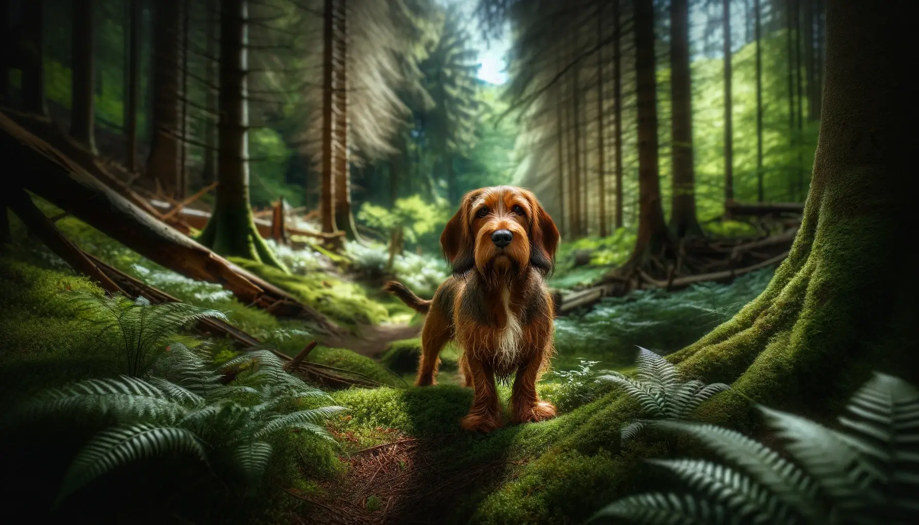how long does a petit basset griffon vendeen live