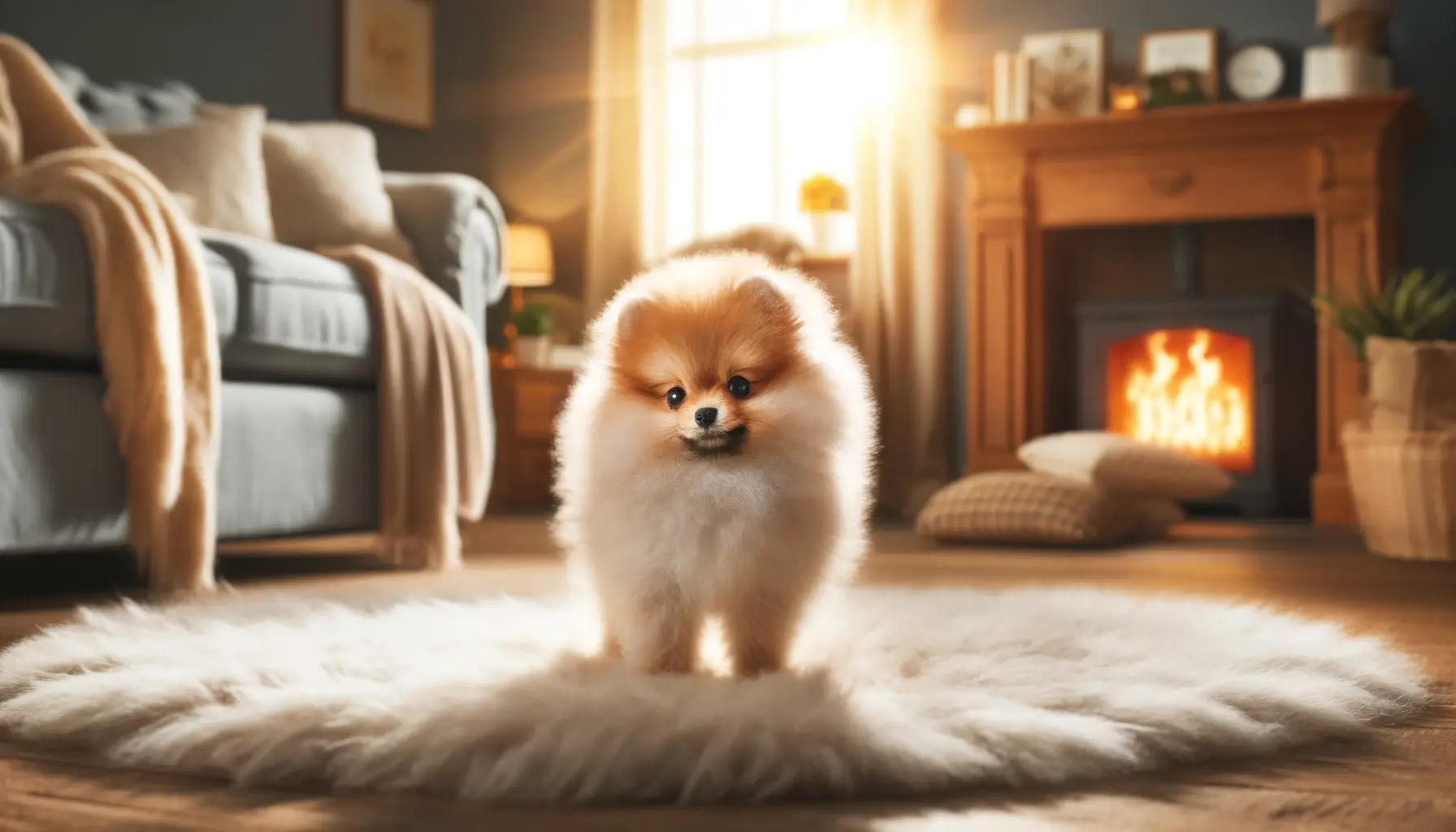 how long does a pomeranian live