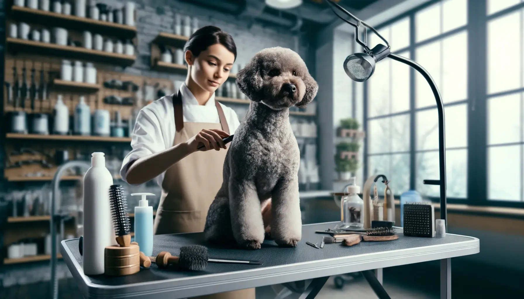pumi grooming guide