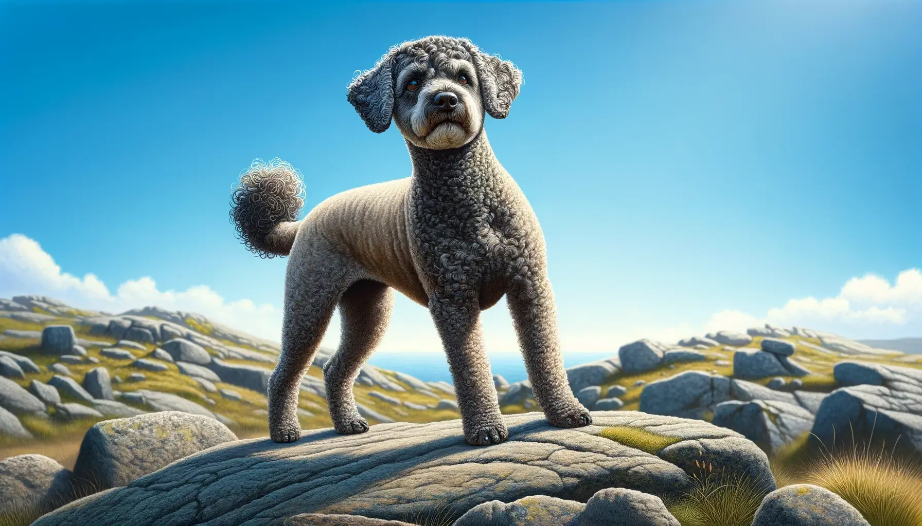 how long does a pumi live