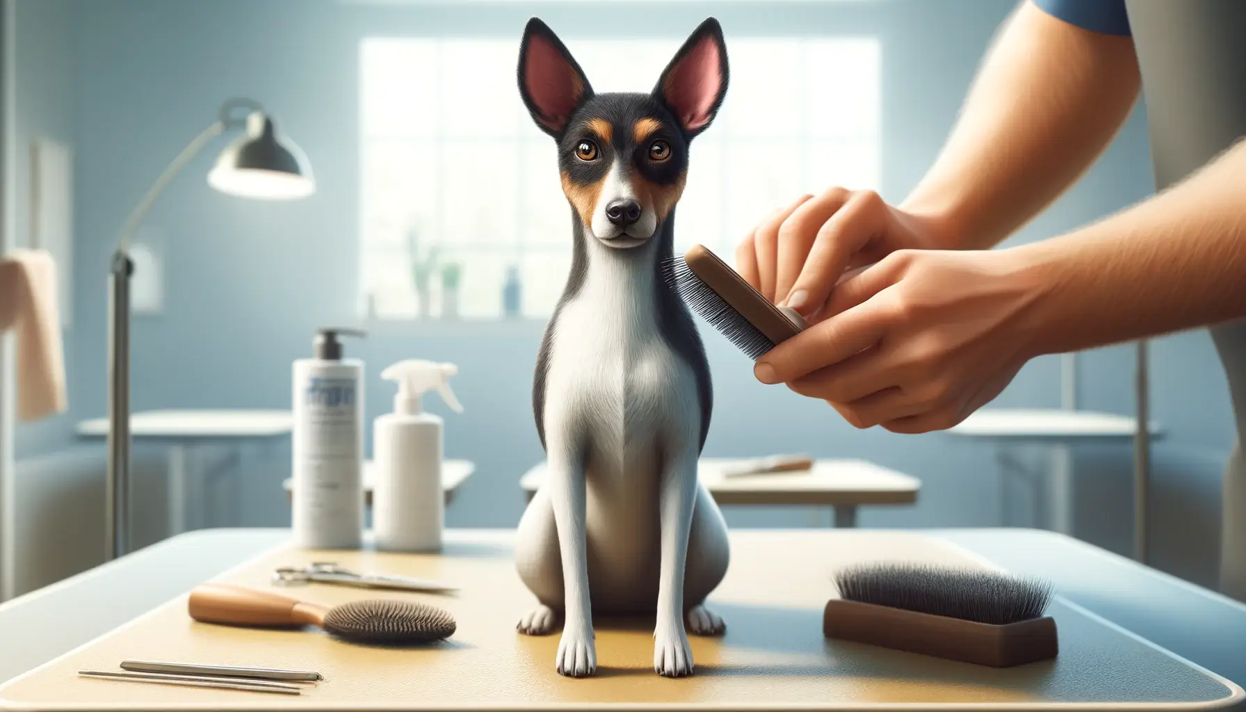 rat terrier grooming guide