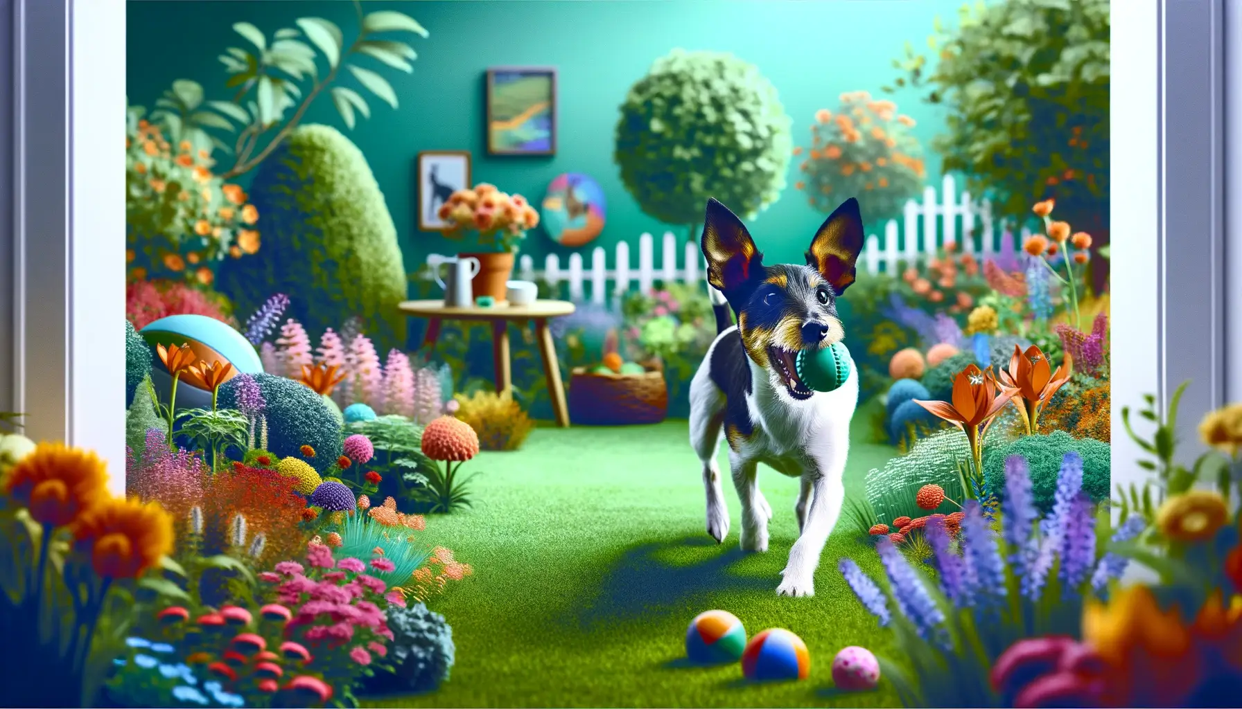 how long does a rat terrier live