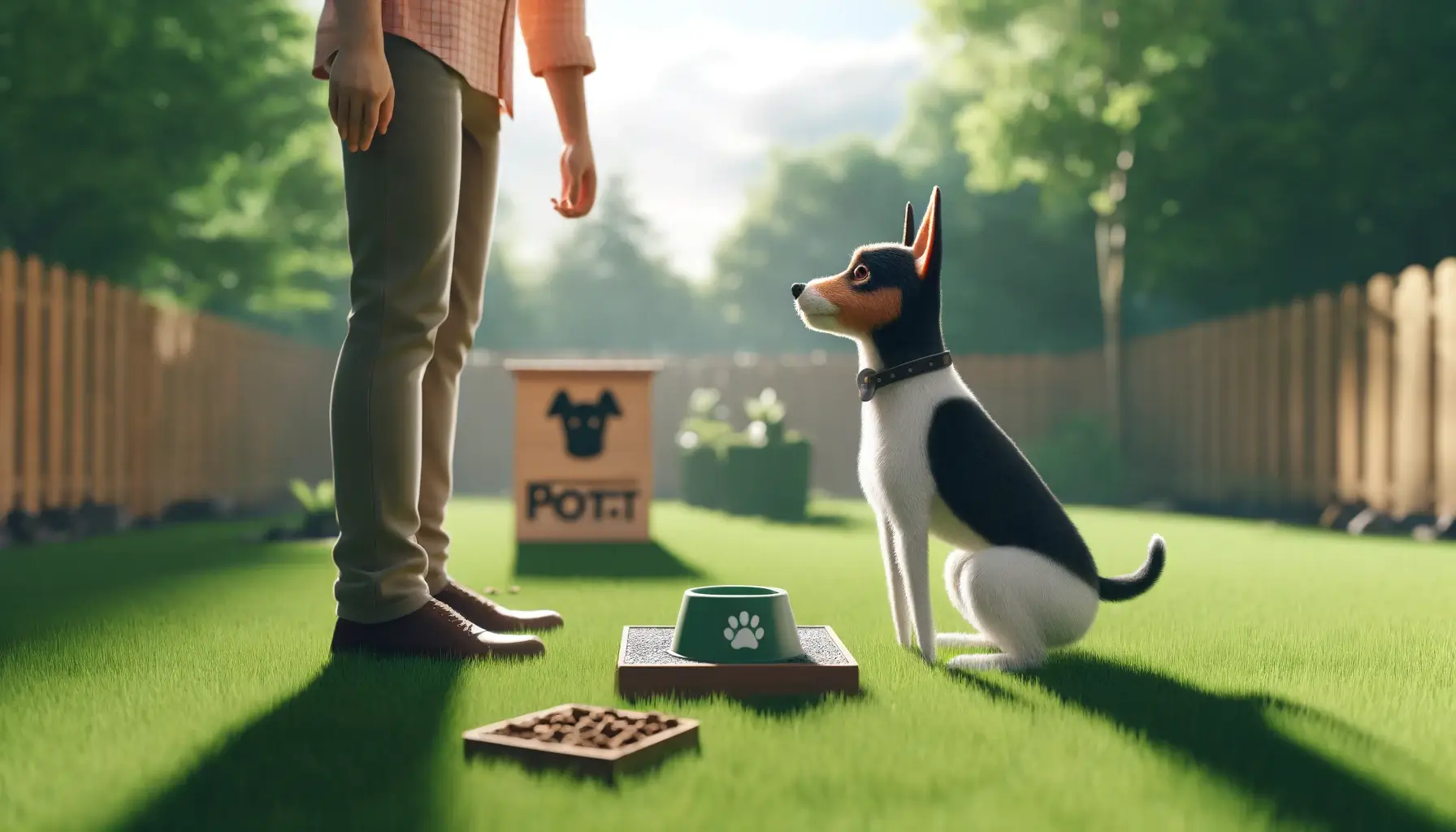 rat terrier potty training guide