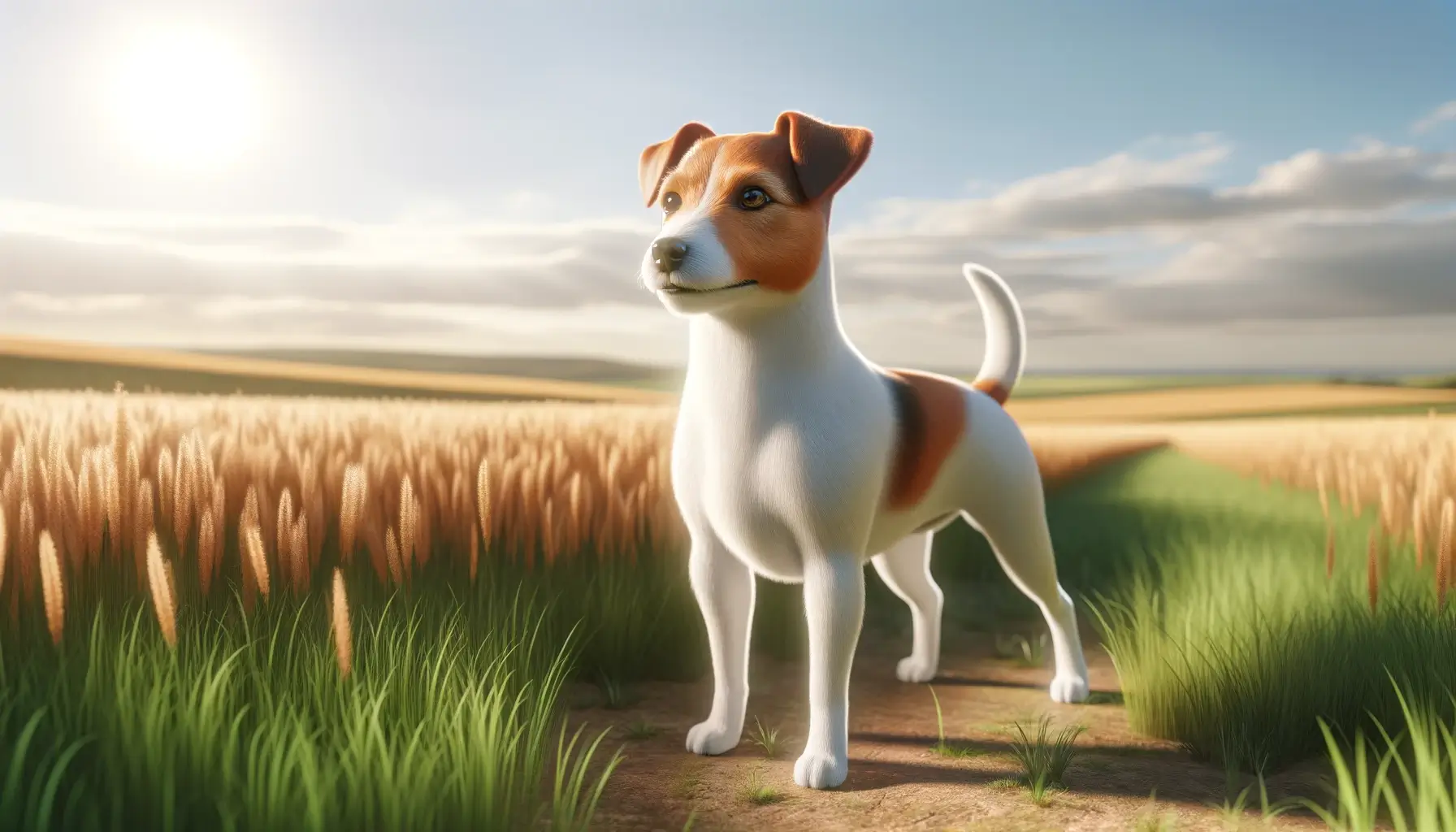 how long does a russell terrier live