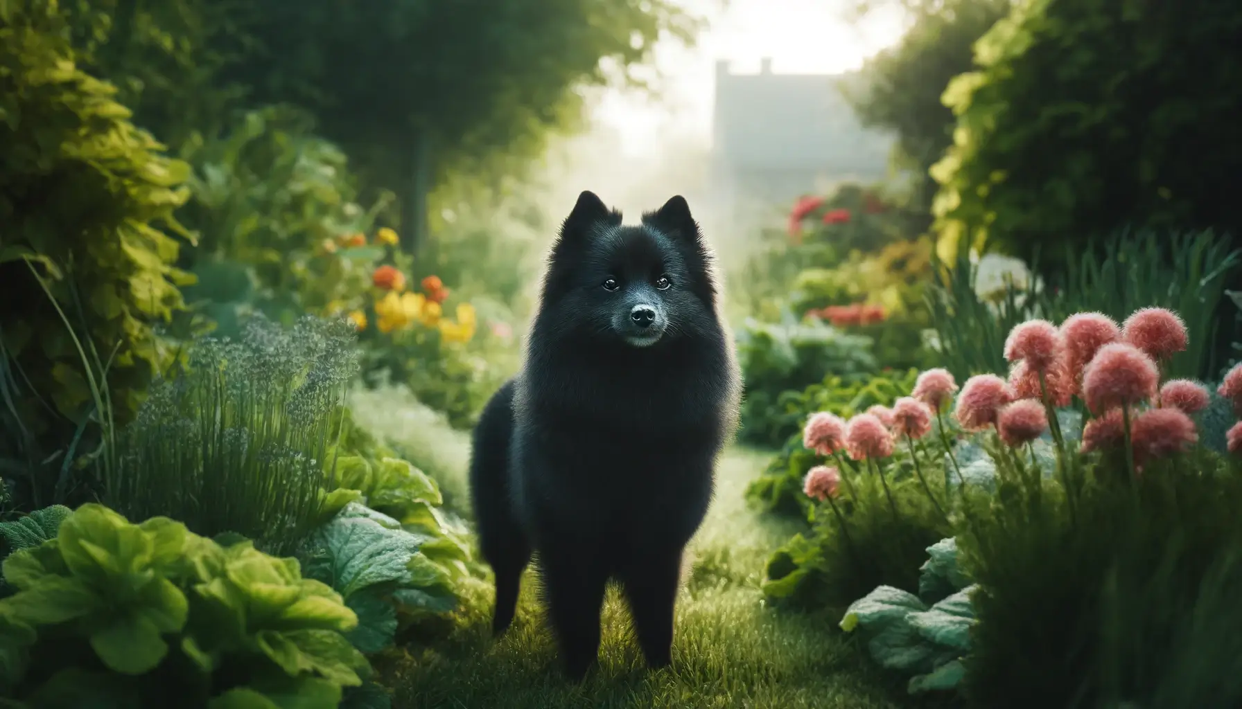 how long does a schipperke live