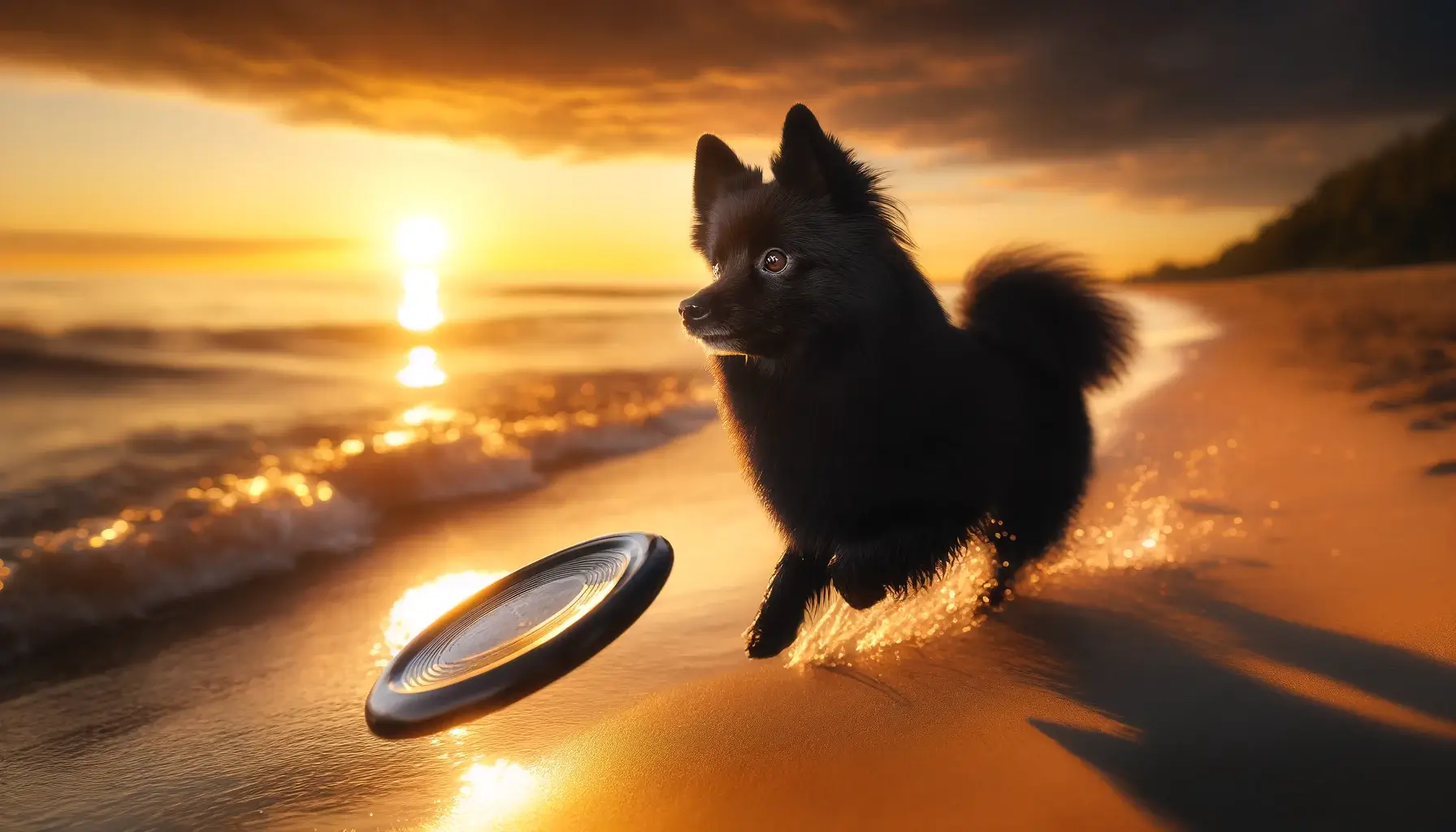 how to train a schipperke