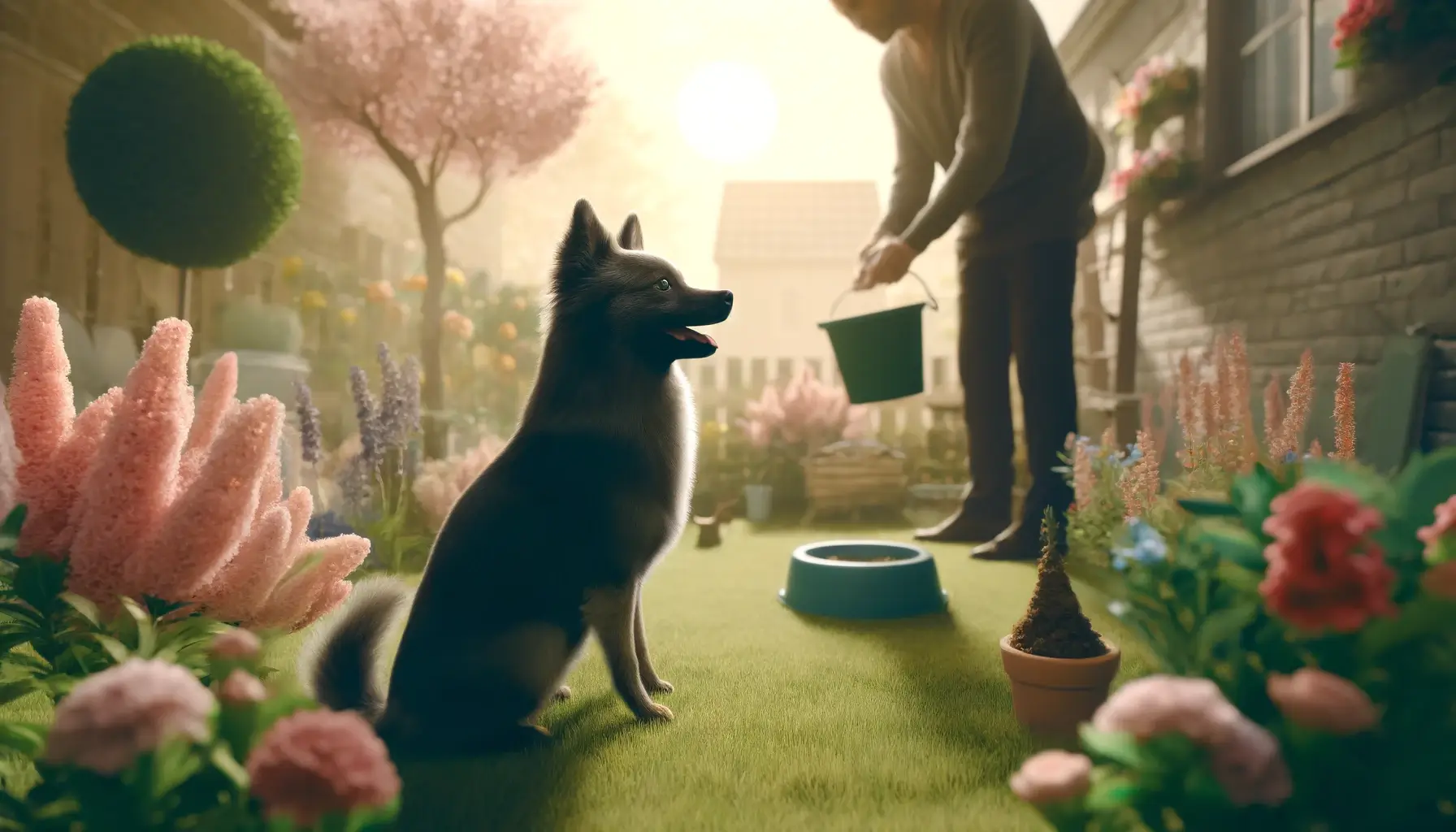 schipperke potty training guide
