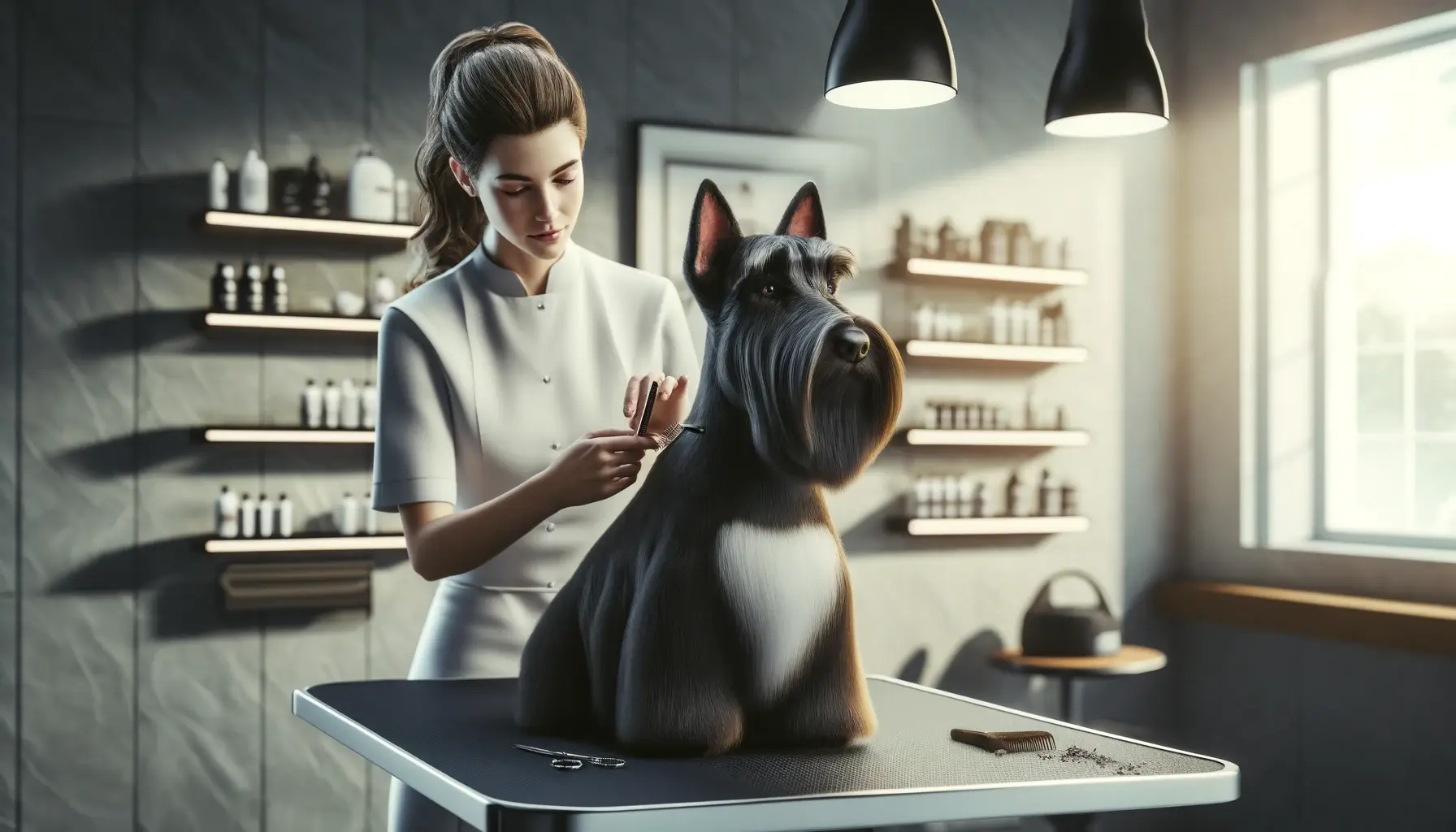 scottish-terrier-grooming-guide scottish terrier grooming guide