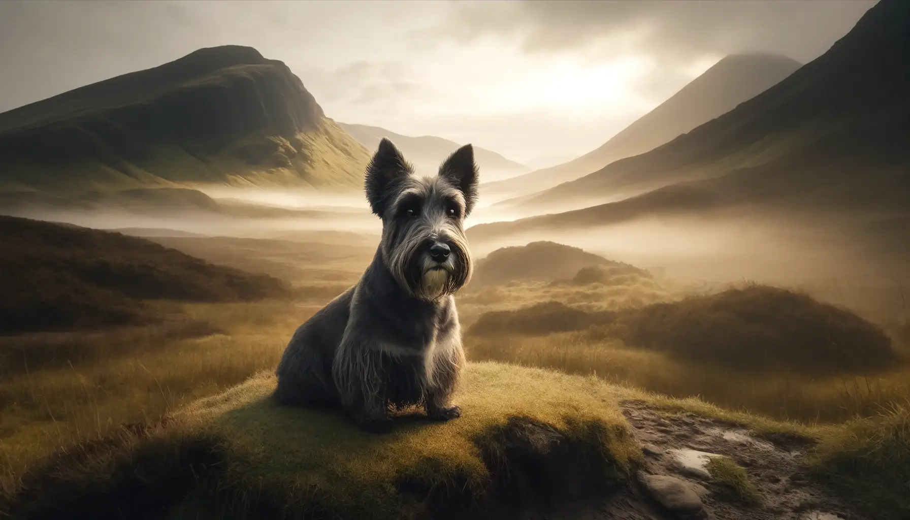 how long does a scottish terrier live