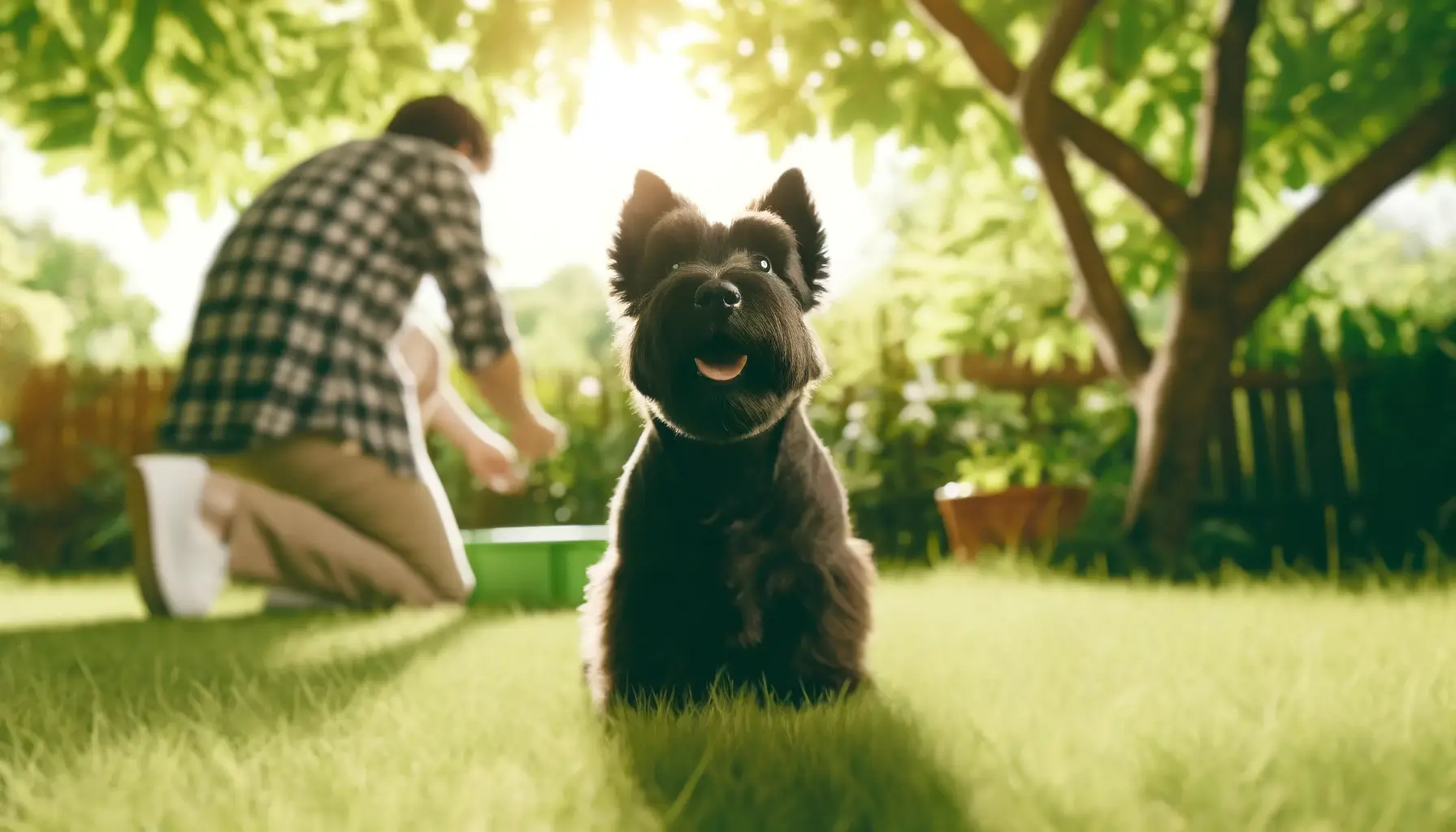 scottish terrier potty training guide