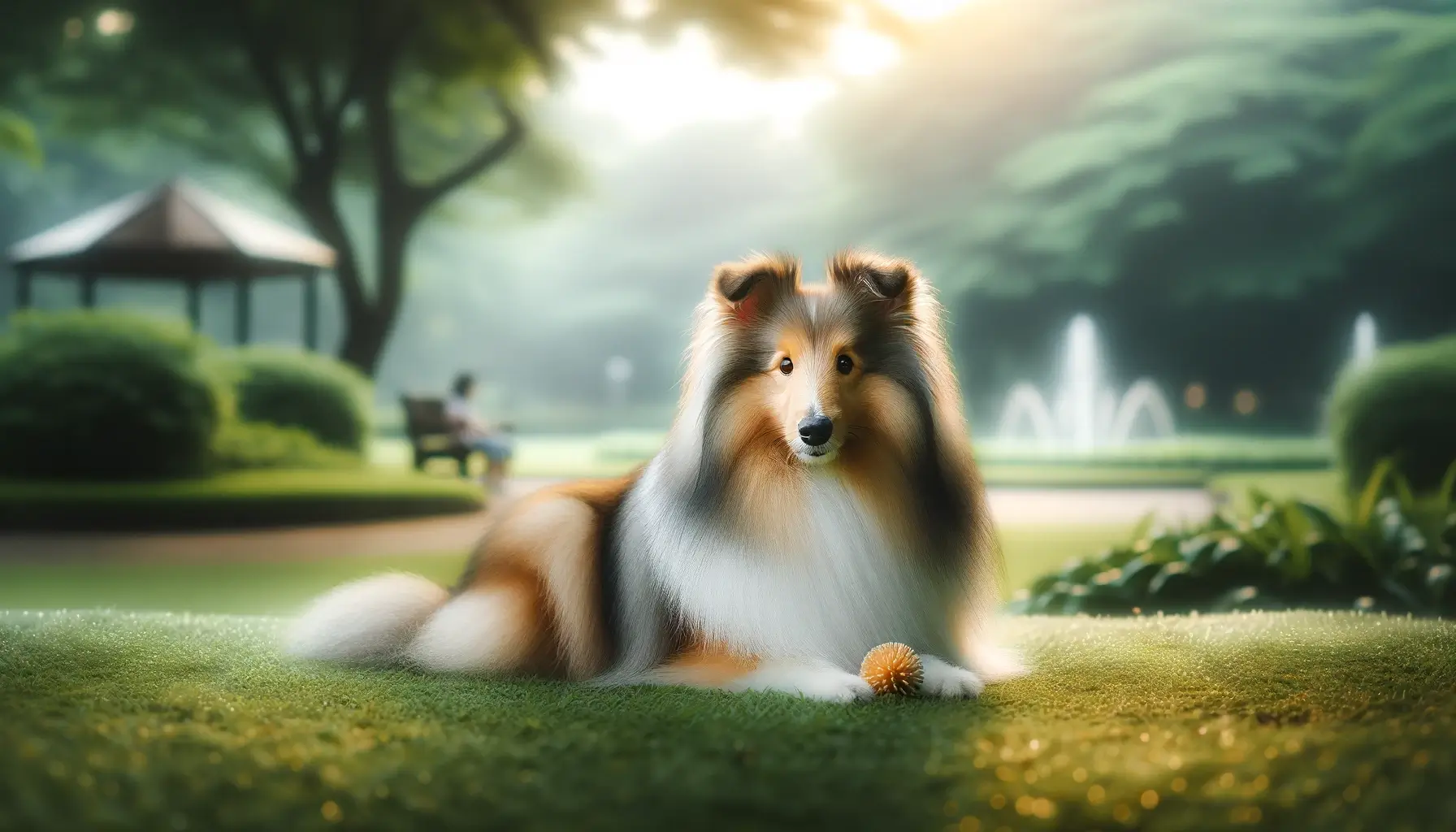 shetland sheepdog grooming guide