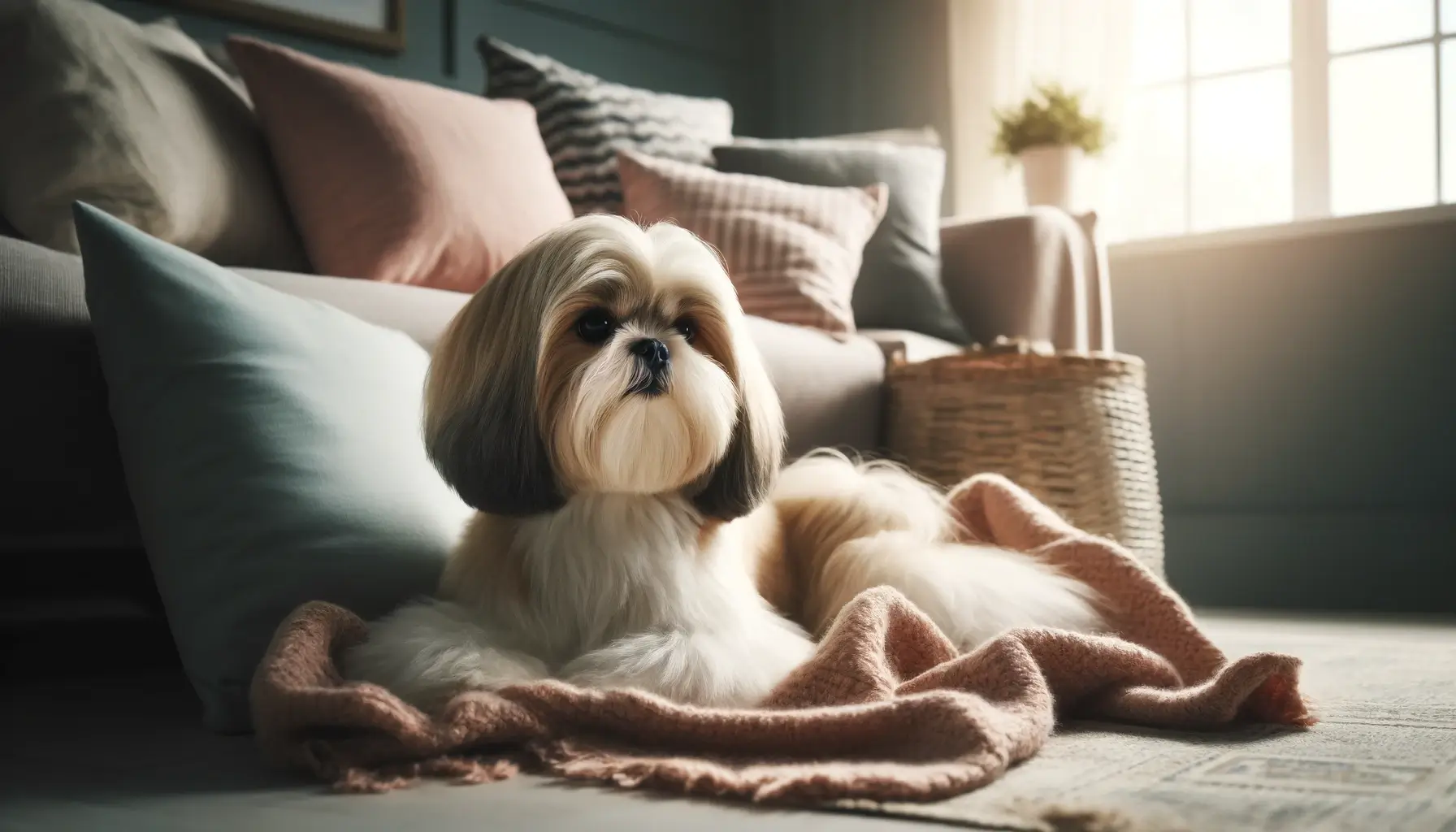 How Long Does a Shih Tzu Live