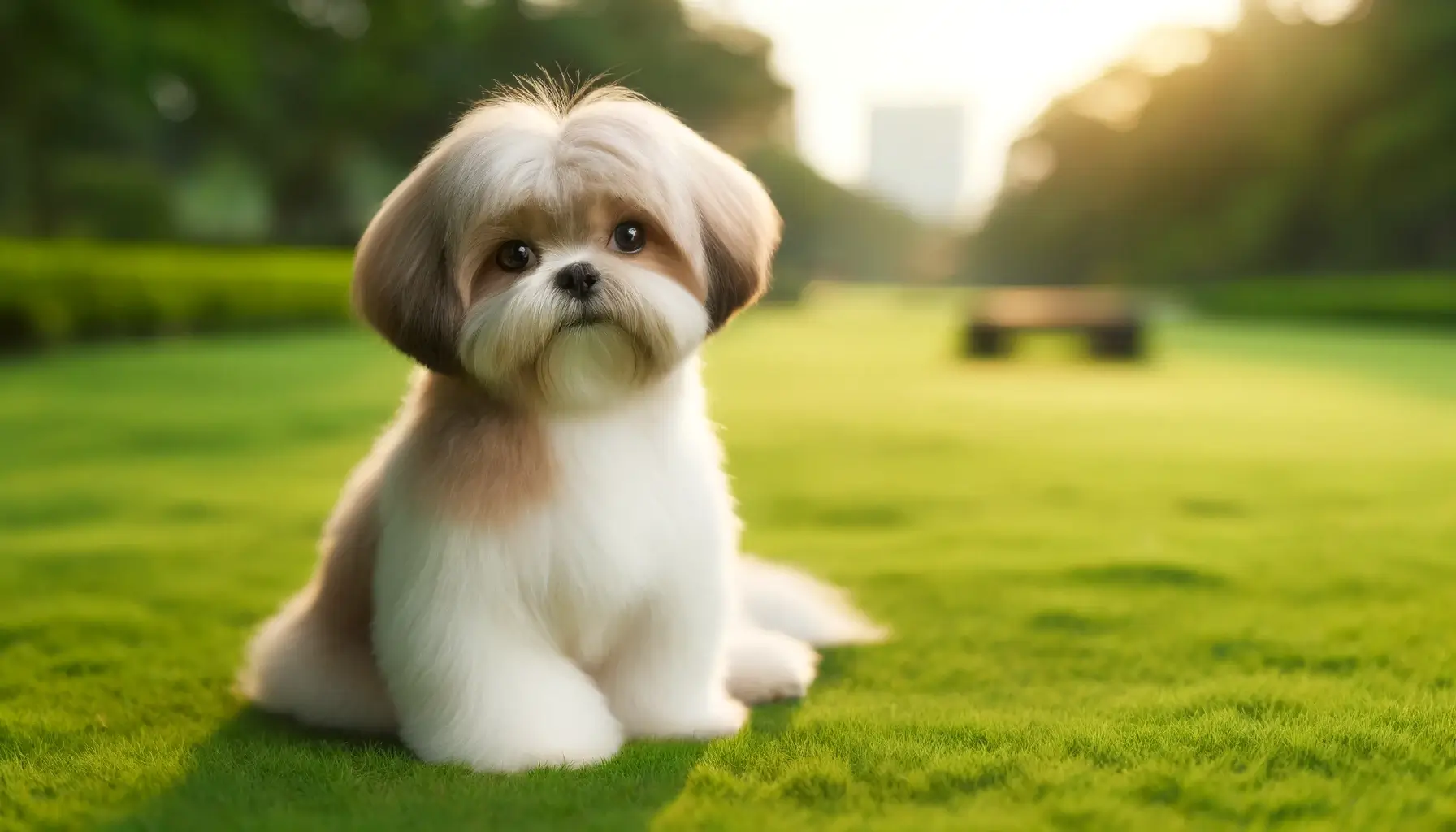 Shih Tzu Potty Training Guide