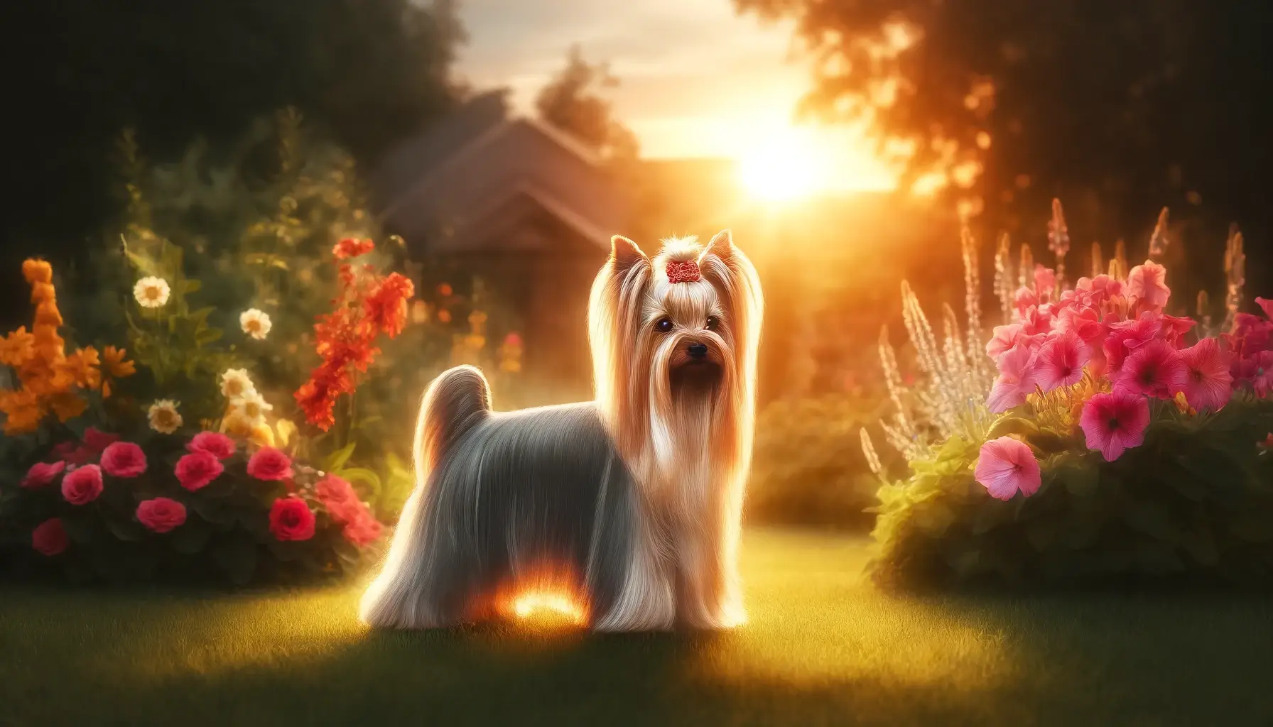 How Long Does a Silky Terrier Live
