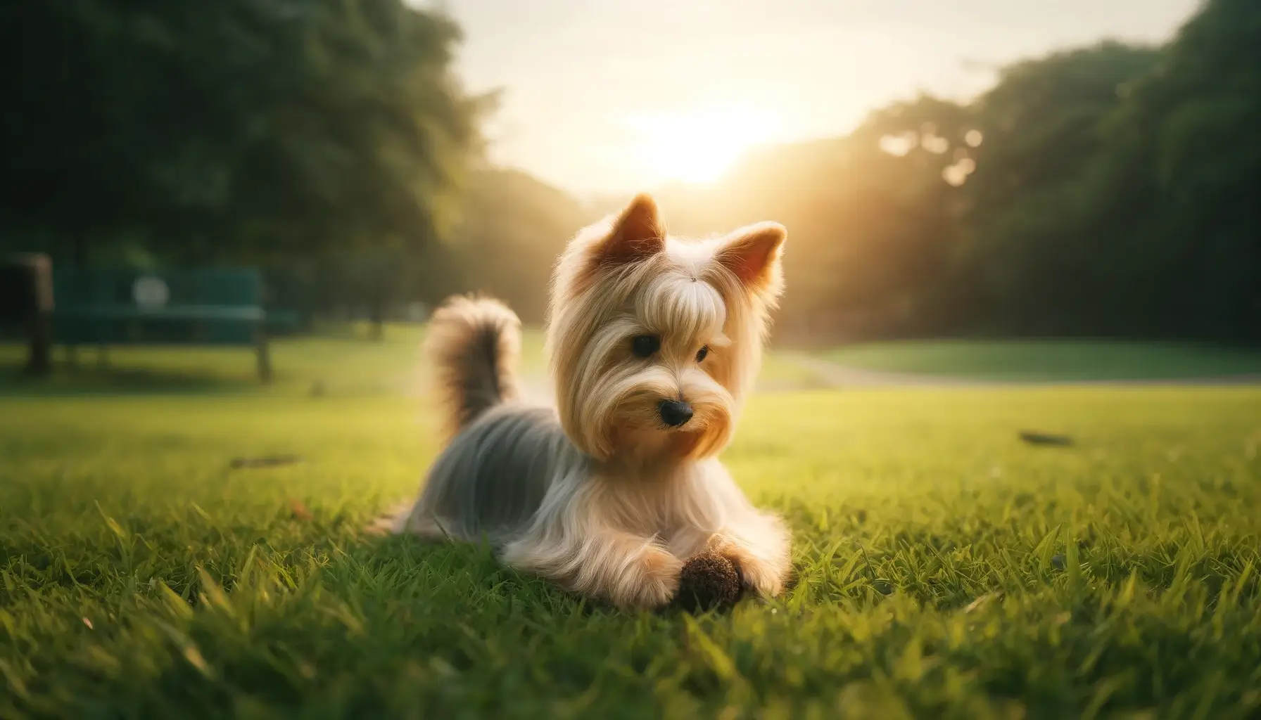 Silky Terrier Potty Training Guide