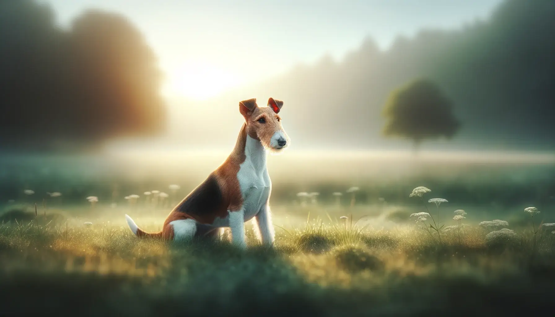 Smooth Fox Terrier Socialization