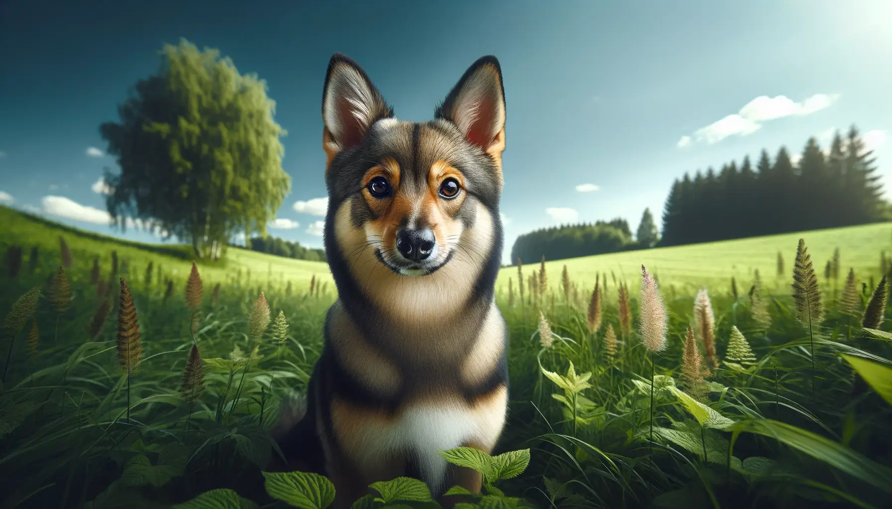 Swedish Vallhund Grooming Guide