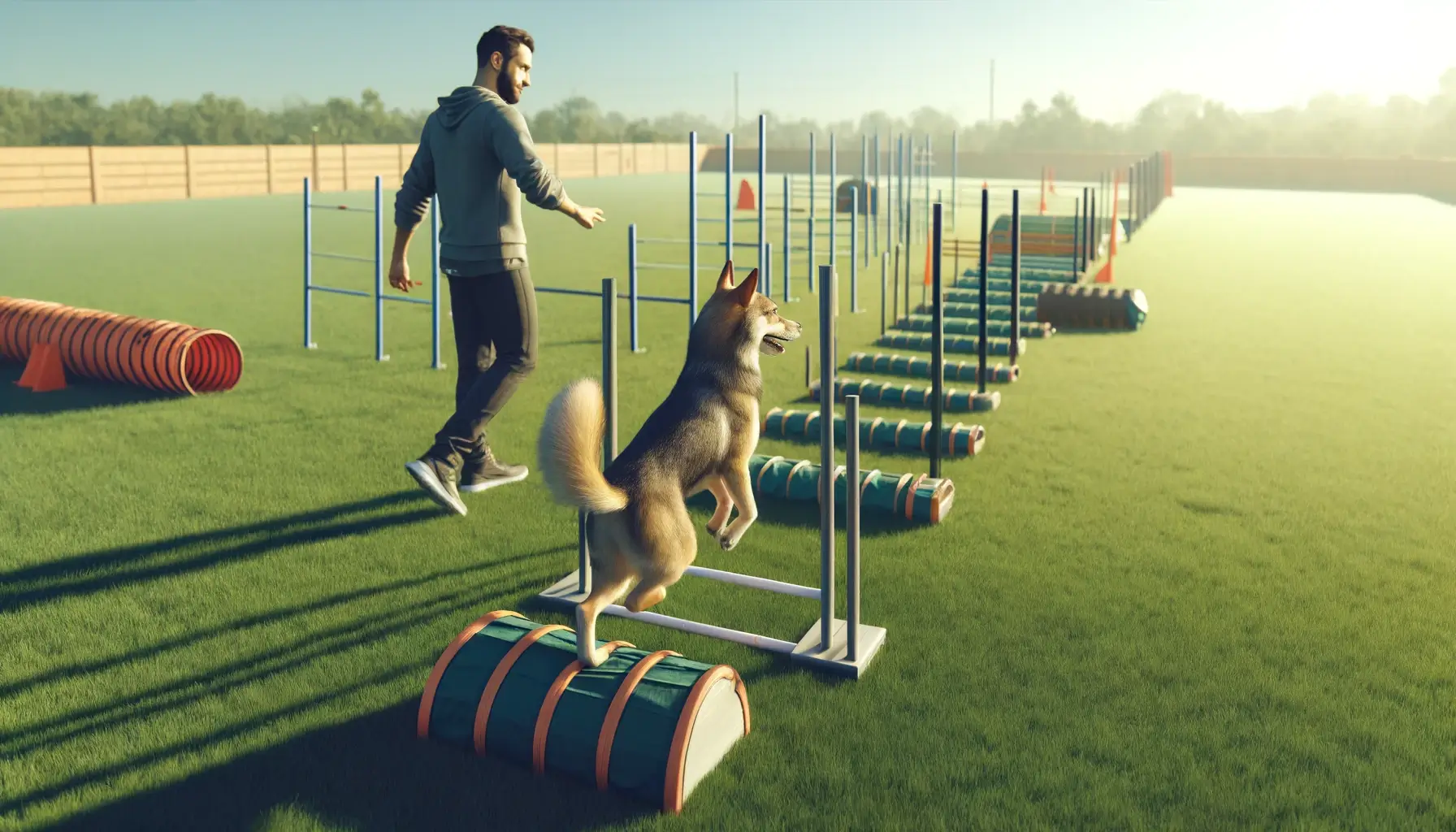 How to Train a Swedish Vallhund