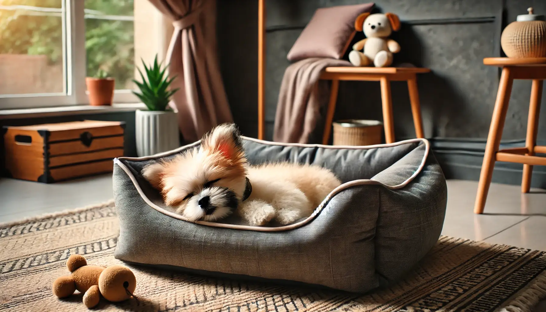 The Best Dog Bed for Small Breeds: Tips for Choosing the Perfect Fit